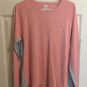 Columbia Sweat Activated Cooling Shirt